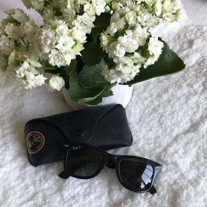 Rayaban Wayfarer Polarized